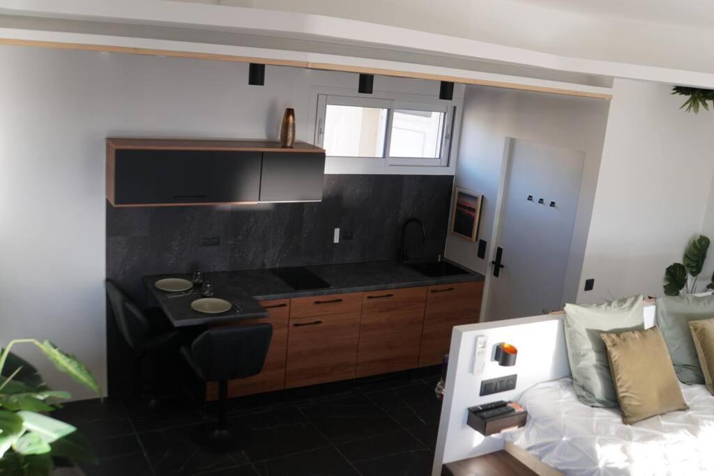 Sunset Apartment Six-Fours-les-Plages Exterior foto