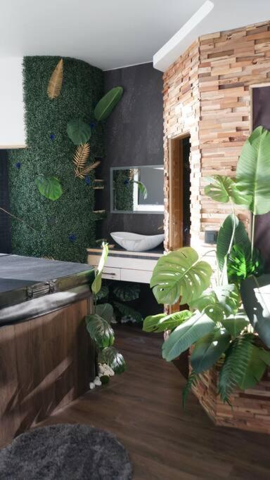 Sunset Apartment Six-Fours-les-Plages Exterior foto