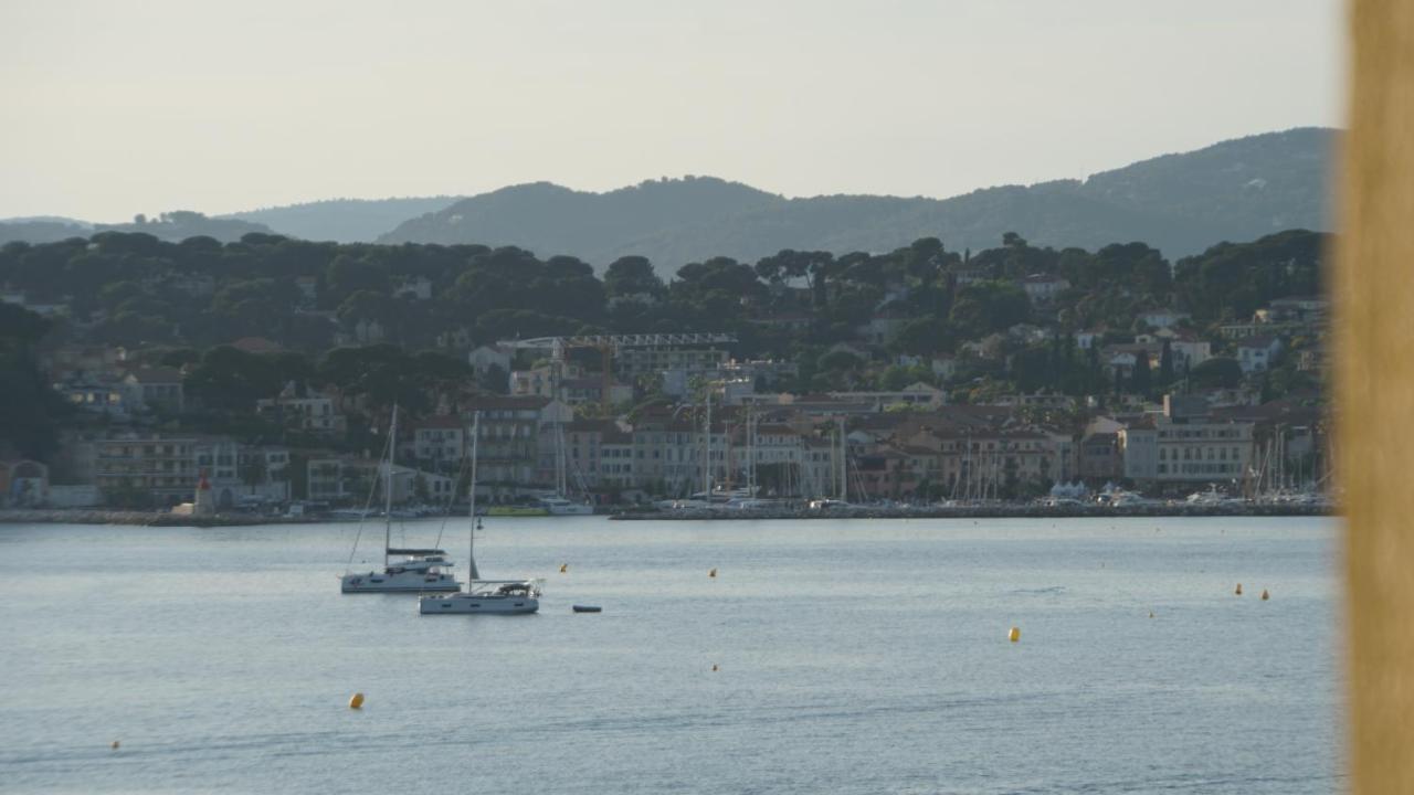 Sunset Apartment Six-Fours-les-Plages Exterior foto